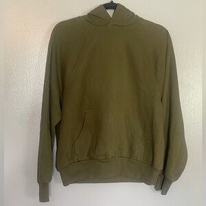 DSG Olive Green Hoodie